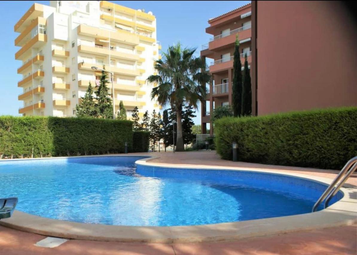 Beach & Sea Apt, Fast Wifi, Airco, Private Parking And Pool Portimão Exteriér fotografie
